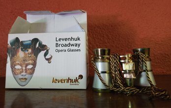 Levenhuk Broadway Opera Glasses