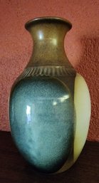 Vintage Mid Century Modern POTTERY CRAFT Vase