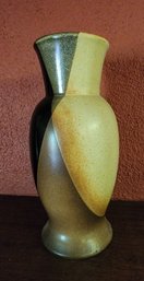 Vintage Mid Century Modern POTTERY CRAFT Vase