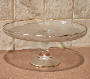 Fancy Cake Stand Server