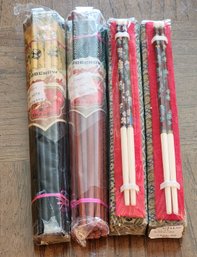 Assortment Of Brand New Sealed Chopsticks