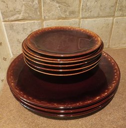 Assortment Of Vintage MARCREST Plates And Bowls