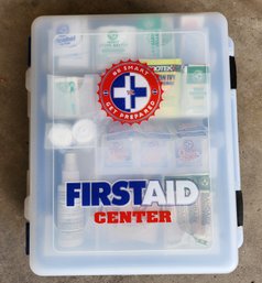 Large First Aid Kit