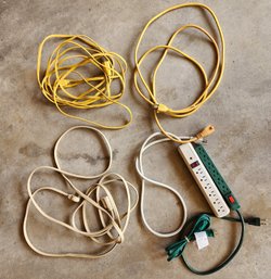 Assorted Electrical Cord Selections