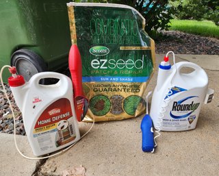 Lawn Care Essentials Bundle