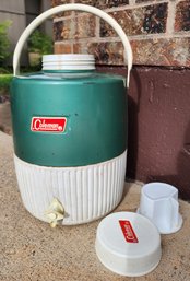 Vintage COLEMAN Water Cooler