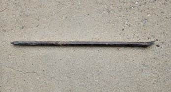 Heavy Steel Breaker Bar