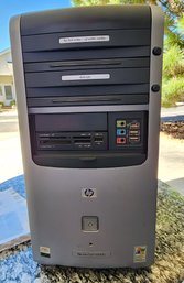 HP Pavillion Desktop Computer