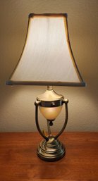 Vintage Dual Stage Table Lamp