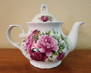 Vintage Ceramic Teapot