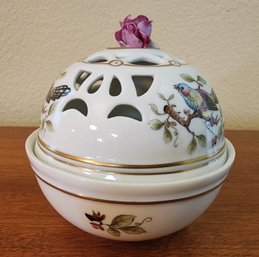 Vintage Fine China Vessel