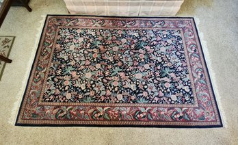 Vintage Large Area Rug