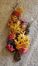 Hanging Decorative Fall Wall Accent