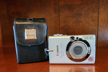 SONY Powershot S400 Digital Camera