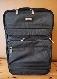 DUNNE & COLE Travel Suitcase