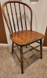 Vintage Wooden Chair