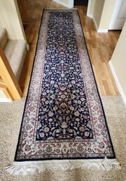 Large 12' X 3' Decorative Area Rug