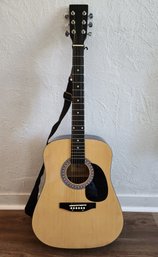 BURSWOOD Acoustic Guitar