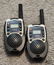 BELL SOUTH 1010 Walkie Talkie Pair