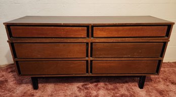 Vintage Mid Century Modern Dresser System