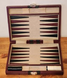 Vintage Backgammon Set