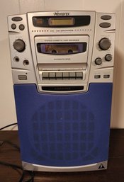 MEMOREX Cd Player KARAOKE Machine