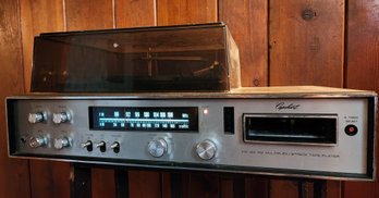 Rare 1970's CAPEHART 8TP-101 Record, 8 Track AM FM Stereo Player