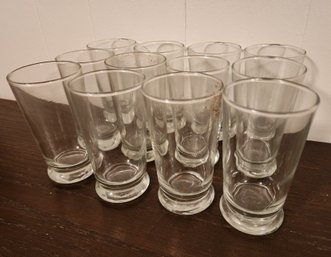 (12) Glassware Drinking Selections