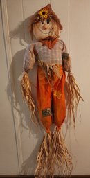 Hanging Scarecrow Fall Decor