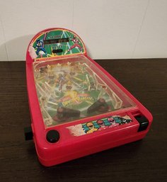 1990's Mighty Morphin Power Rangers Pinball Game