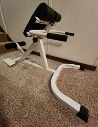 Vintage Exercise Equipment Selection