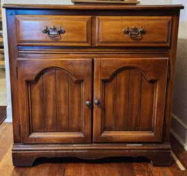 Vintage YOUNG-HINKLE Buffet Cabinet