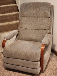 Vintage Rocker Recliner Chair #2