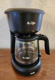 MR. COFFEE 12-cup Coffee Maker