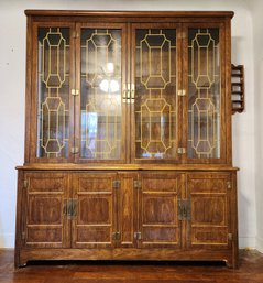 Vintage Display Cabinet