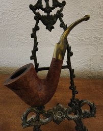 Vintage SABLE Collossus Smokimg Pipe