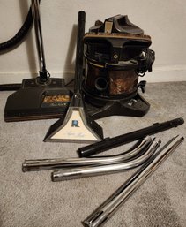 Vintage RAINBOW SE Vacuum Cleaner System