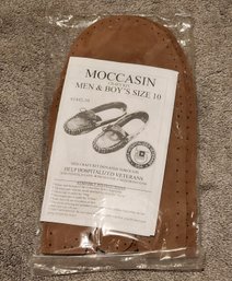 Brand New MOCCASSIN Kit Size 10