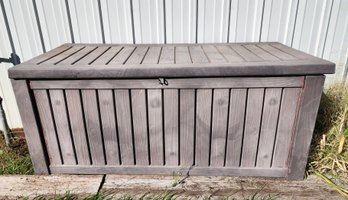 KETER Large Storage Deck Box #1