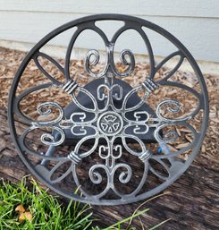 LIBERTY GARDEN Water Hose Wall Mount Organizer