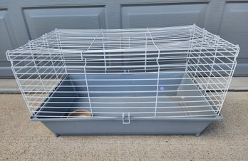 Vintage Animal Storage Cage