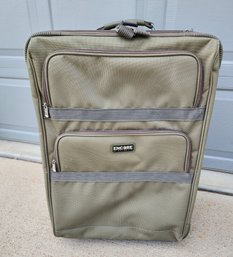 ENCORE Brand Rolling Suitcase