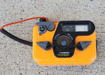 HANIMEX Amphibian Underwater Camera