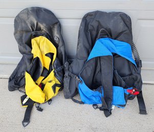 (2) ZEAGLE Buoyancy Compensator Kits