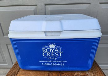 RUBBERMAID Ice Chest