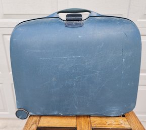 Vintage Hard Suitcase Luggage Selection