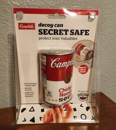 Brand New CAN SAFE Selection