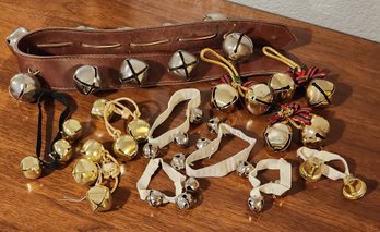 Nice Assortment Of Holiday Bells