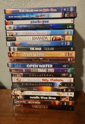 Large Assortment Of DVD Movies