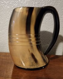 Vintage Horn Theme Mug